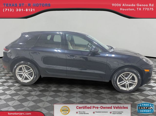 2020 Porsche MACAN Base | Houston, TX | Texas Star Motors 2020 Porsche MACAN Base | Houston, TX | Texas Star Motors