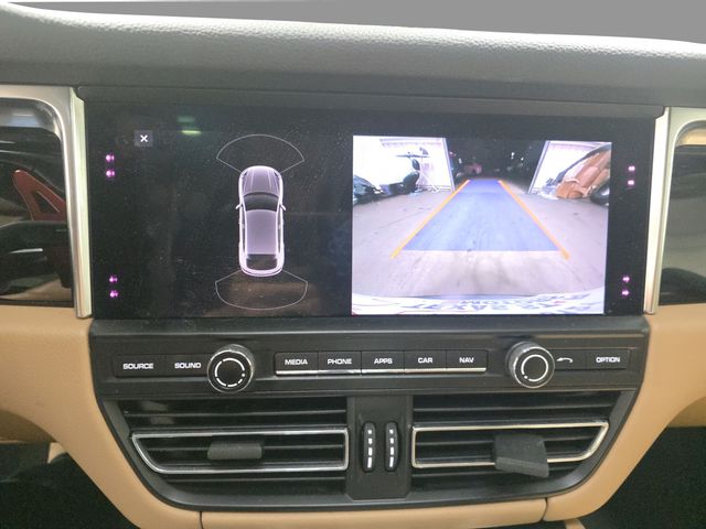 2020 Porsche MACAN Base 2020 Porsche MACAN Base