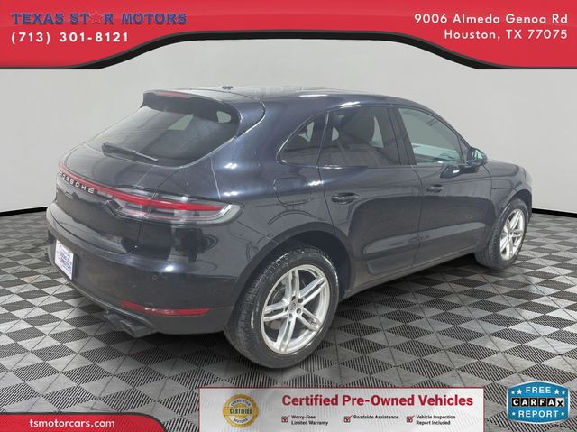 2020 Porsche MACAN Base 2020 Porsche MACAN Base