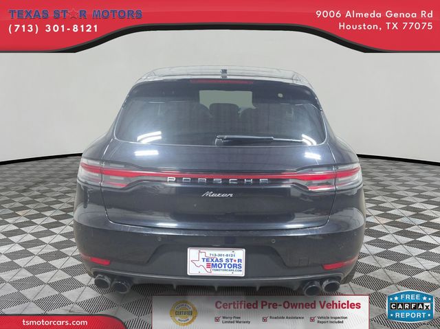 2020 Porsche MACAN Base | Houston, TX | Texas Star Motors