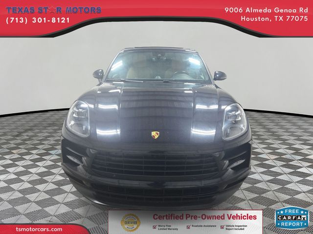 2020 Porsche MACAN Base | Houston, TX | Texas Star Motors