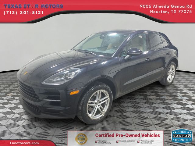 2020 Porsche MACAN Base 2020 Porsche MACAN Base