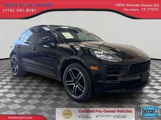 2020 Porsche MACAN base | Houston, TX | Texas Star Motors