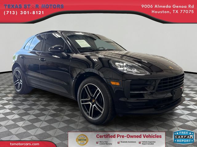 2020 Porsche MACAN base | Houston, TX | Texas Star Motors