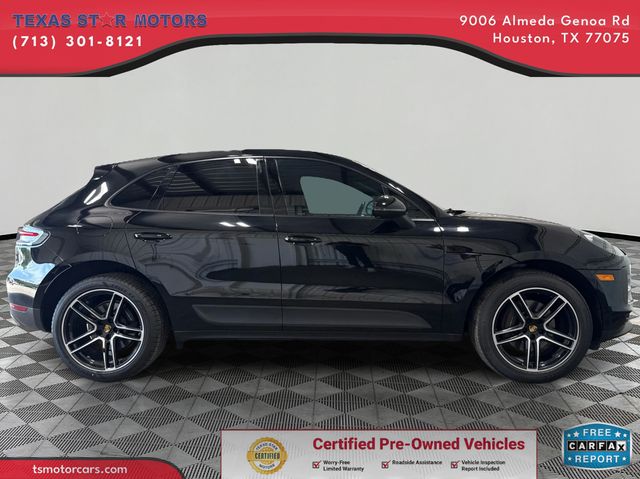 2020 Porsche MACAN base | Houston, TX | Texas Star Motors 2020 Porsche MACAN base | Houston, TX | Texas Star Motors