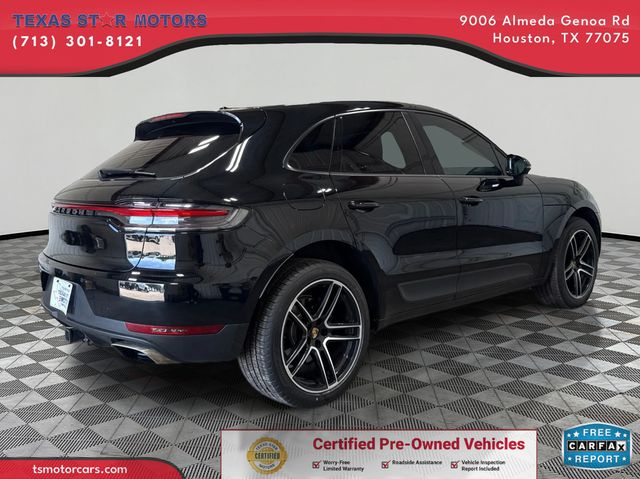 2020 Porsche MACAN base | Houston, TX | Texas Star Motors