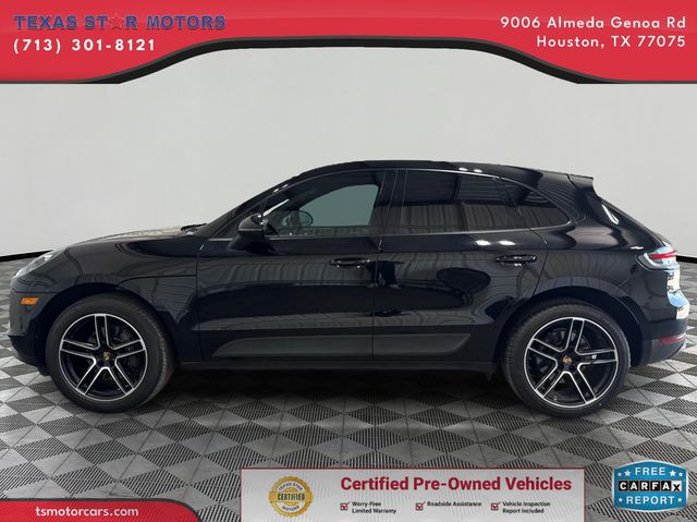 2020 Porsche MACAN base | Houston, TX | Texas Star Motors