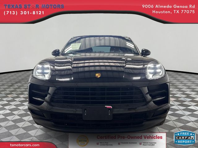 2020 Porsche MACAN base | Houston, TX | Texas Star Motors 2020 Porsche MACAN base | Houston, TX | Texas Star Motors