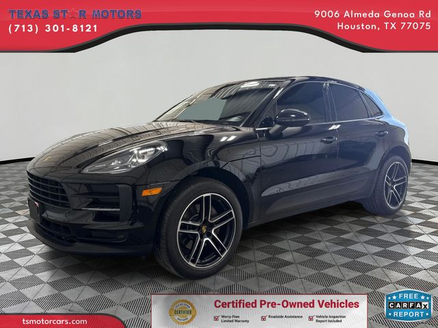 2020 Porsche MACAN base | Houston, TX | Texas Star Motors