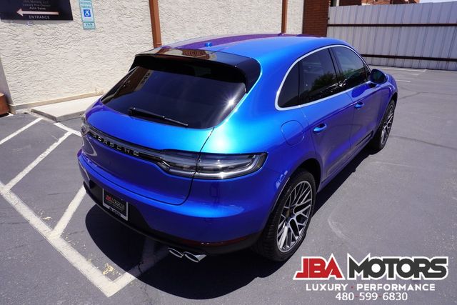 2020 Porsche Macan S AWD SUV with ONLY 14k LOW MILES HIGHLY OPTIONED | MESA, AZ | JBA MOTORS 2020 Porsche Macan S AWD SUV with ONLY 14k LOW MILES HIGHLY OPTIONED | MESA, AZ | JBA MOTORS