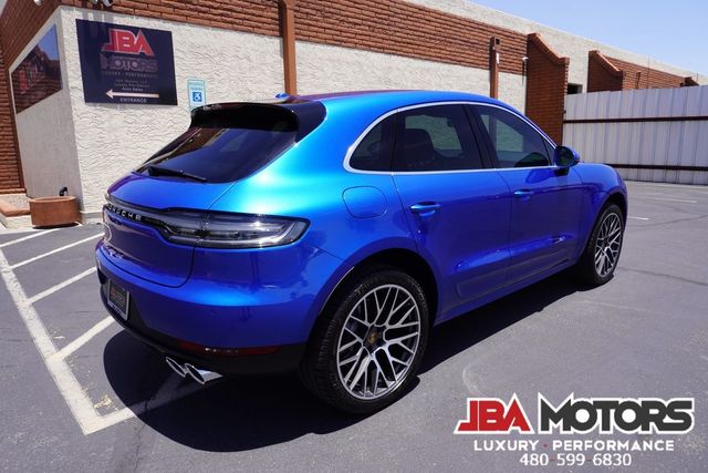 2020 Porsche Macan S AWD SUV with ONLY 14k LOW MILES HIGHLY OPTIONED | MESA, AZ | JBA MOTORS 2020 Porsche Macan S AWD SUV with ONLY 14k LOW MILES HIGHLY OPTIONED | MESA, AZ | JBA MOTORS