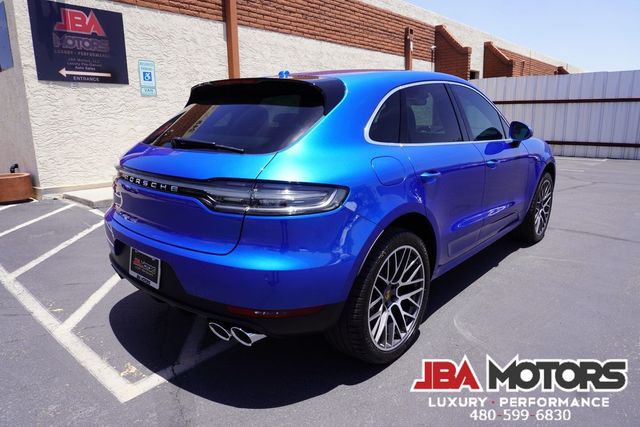 2020 Porsche Macan S AWD SUV with ONLY 14k LOW MILES HIGHLY OPTIONED | MESA, AZ | JBA MOTORS 2020 Porsche Macan S AWD SUV with ONLY 14k LOW MILES HIGHLY OPTIONED | MESA, AZ | JBA MOTORS