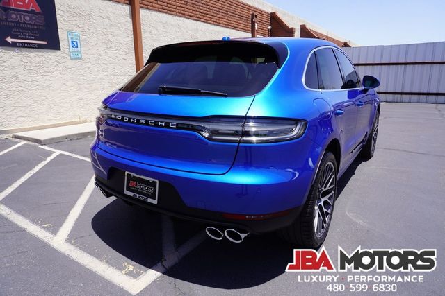 2020 Porsche Macan S AWD SUV with ONLY 14k LOW MILES HIGHLY OPTIONED | MESA, AZ | JBA MOTORS 2020 Porsche Macan S AWD SUV with ONLY 14k LOW MILES HIGHLY OPTIONED | MESA, AZ | JBA MOTORS