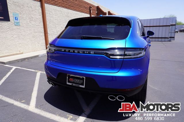 2020 Porsche Macan S AWD SUV with ONLY 14k LOW MILES HIGHLY OPTIONED | MESA, AZ | JBA MOTORS 2020 Porsche Macan S AWD SUV with ONLY 14k LOW MILES HIGHLY OPTIONED | MESA, AZ | JBA MOTORS