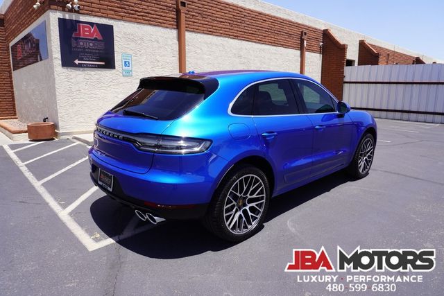 2020 Porsche Macan S AWD SUV with ONLY 14k LOW MILES HIGHLY OPTIONED | MESA, AZ | JBA MOTORS 2020 Porsche Macan S AWD SUV with ONLY 14k LOW MILES HIGHLY OPTIONED | MESA, AZ | JBA MOTORS