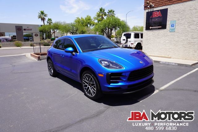 2020 Porsche Macan S AWD SUV with ONLY 14k LOW MILES HIGHLY OPTIONED | MESA, AZ | JBA MOTORS 2020 Porsche Macan S AWD SUV with ONLY 14k LOW MILES HIGHLY OPTIONED | MESA, AZ | JBA MOTORS