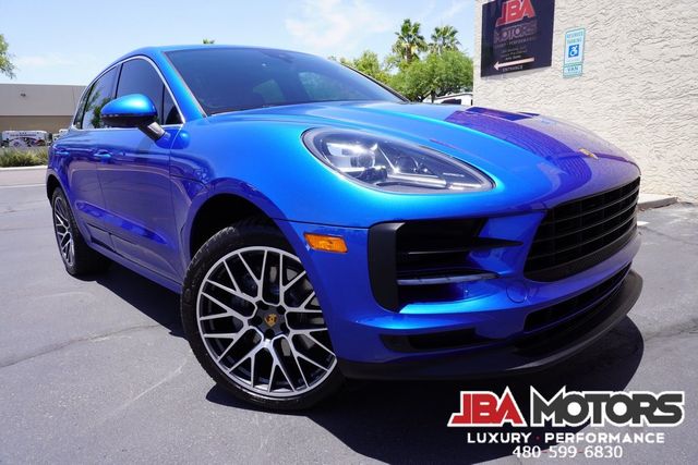 2020 Porsche Macan S AWD SUV with ONLY 14k LOW MILES HIGHLY OPTIONED | MESA, AZ | JBA MOTORS 2020 Porsche Macan S AWD SUV with ONLY 14k LOW MILES HIGHLY OPTIONED | MESA, AZ | JBA MOTORS