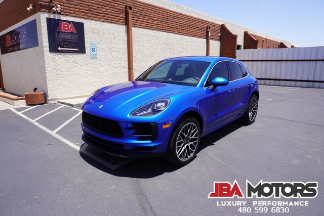 2020 Porsche Macan S AWD SUV with ONLY 14k LOW MILES HIGHLY OPTIONED | MESA, AZ | JBA MOTORS 2020 Porsche Macan S AWD SUV with ONLY 14k LOW MILES HIGHLY OPTIONED | MESA, AZ | JBA MOTORS