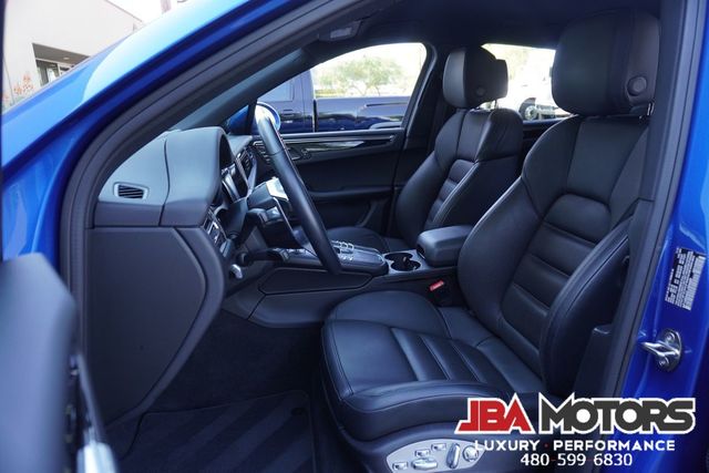 2020 Porsche Macan S AWD SUV with ONLY 14k LOW MILES HIGHLY OPTIONED | MESA, AZ | JBA MOTORS 2020 Porsche Macan S AWD SUV with ONLY 14k LOW MILES HIGHLY OPTIONED | MESA, AZ | JBA MOTORS