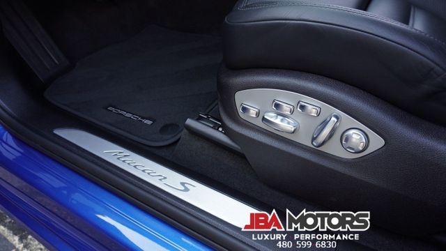 2020 Porsche Macan S AWD SUV with ONLY 14k LOW MILES HIGHLY OPTIONED | MESA, AZ | JBA MOTORS 2020 Porsche Macan S AWD SUV with ONLY 14k LOW MILES HIGHLY OPTIONED | MESA, AZ | JBA MOTORS