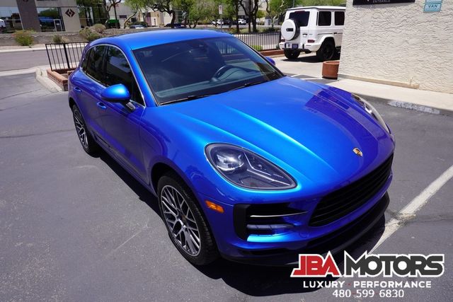 2020 Porsche Macan S AWD SUV with ONLY 14k LOW MILES HIGHLY OPTIONED | MESA, AZ | JBA MOTORS 2020 Porsche Macan S AWD SUV with ONLY 14k LOW MILES HIGHLY OPTIONED | MESA, AZ | JBA MOTORS