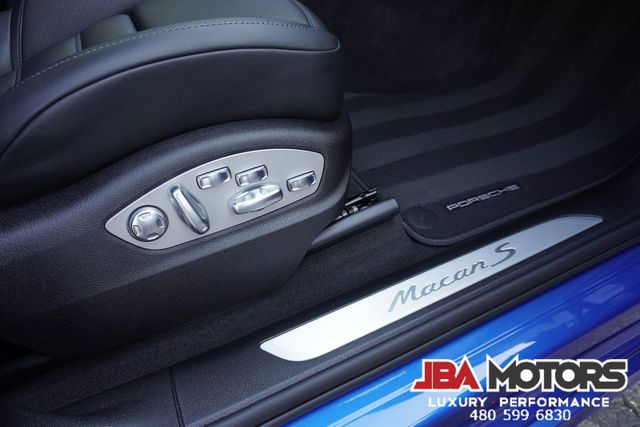 2020 Porsche Macan S AWD SUV with ONLY 14k LOW MILES HIGHLY OPTIONED | MESA, AZ | JBA MOTORS 2020 Porsche Macan S AWD SUV with ONLY 14k LOW MILES HIGHLY OPTIONED | MESA, AZ | JBA MOTORS