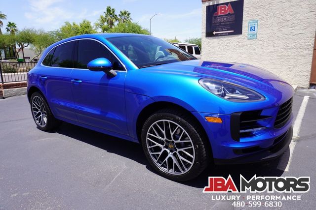2020 Porsche Macan S AWD SUV with ONLY 14k LOW MILES HIGHLY OPTIONED | MESA, AZ | JBA MOTORS 2020 Porsche Macan S AWD SUV with ONLY 14k LOW MILES HIGHLY OPTIONED | MESA, AZ | JBA MOTORS