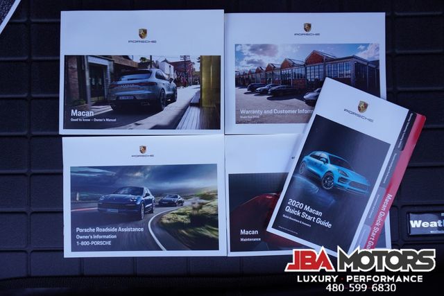 2020 Porsche Macan S AWD SUV with ONLY 14k LOW MILES HIGHLY OPTIONED | MESA, AZ | JBA MOTORS 2020 Porsche Macan S AWD SUV with ONLY 14k LOW MILES HIGHLY OPTIONED | MESA, AZ | JBA MOTORS