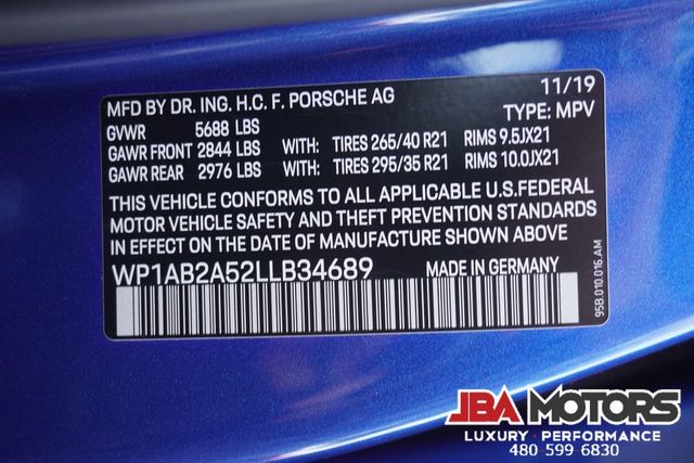 2020 Porsche Macan S AWD SUV with ONLY 14k LOW MILES HIGHLY OPTIONED | MESA, AZ | JBA MOTORS 2020 Porsche Macan S AWD SUV with ONLY 14k LOW MILES HIGHLY OPTIONED | MESA, AZ | JBA MOTORS