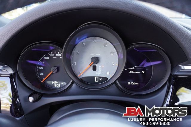 2020 Porsche Macan S AWD SUV with ONLY 14k LOW MILES HIGHLY OPTIONED | MESA, AZ | JBA MOTORS 2020 Porsche Macan S AWD SUV with ONLY 14k LOW MILES HIGHLY OPTIONED | MESA, AZ | JBA MOTORS
