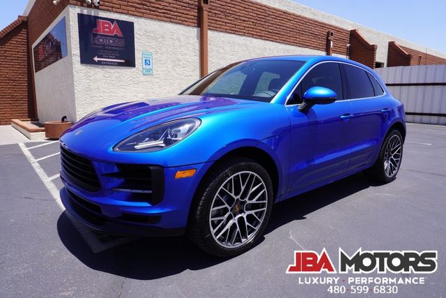 2020 Porsche Macan S AWD SUV with ONLY 14k LOW MILES HIGHLY OPTIONED | MESA, AZ | JBA MOTORS 2020 Porsche Macan S AWD SUV with ONLY 14k LOW MILES HIGHLY OPTIONED | MESA, AZ | JBA MOTORS
