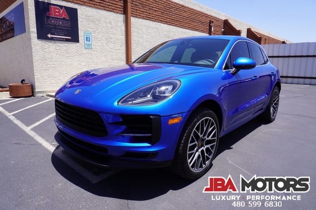 2020 Porsche Macan S AWD SUV with ONLY 14k LOW MILES HIGHLY OPTIONED | MESA, AZ | JBA MOTORS 2020 Porsche Macan S AWD SUV with ONLY 14k LOW MILES HIGHLY OPTIONED | MESA, AZ | JBA MOTORS