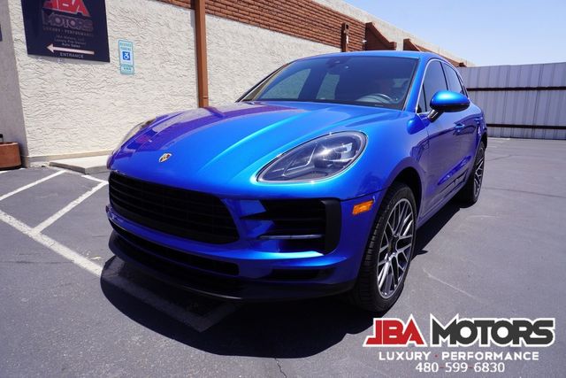 2020 Porsche Macan S AWD SUV with ONLY 14k LOW MILES HIGHLY OPTIONED | MESA, AZ | JBA MOTORS 2020 Porsche Macan S AWD SUV with ONLY 14k LOW MILES HIGHLY OPTIONED | MESA, AZ | JBA MOTORS
