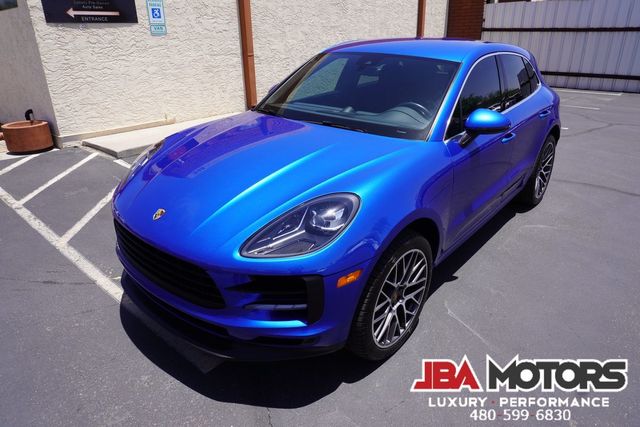 2020 Porsche Macan S AWD SUV with ONLY 14k LOW MILES HIGHLY OPTIONED | MESA, AZ | JBA MOTORS 2020 Porsche Macan S AWD SUV with ONLY 14k LOW MILES HIGHLY OPTIONED | MESA, AZ | JBA MOTORS