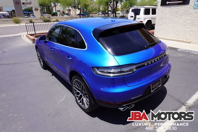 2020 Porsche Macan S AWD SUV with ONLY 14k LOW MILES HIGHLY OPTIONED | MESA, AZ | JBA MOTORS 2020 Porsche Macan S AWD SUV with ONLY 14k LOW MILES HIGHLY OPTIONED | MESA, AZ | JBA MOTORS