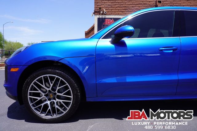 2020 Porsche Macan S AWD SUV with ONLY 14k LOW MILES HIGHLY OPTIONED | MESA, AZ | JBA MOTORS 2020 Porsche Macan S AWD SUV with ONLY 14k LOW MILES HIGHLY OPTIONED | MESA, AZ | JBA MOTORS