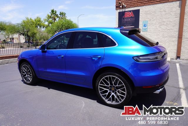 2020 Porsche Macan S AWD SUV with ONLY 14k LOW MILES HIGHLY OPTIONED | MESA, AZ | JBA MOTORS 2020 Porsche Macan S AWD SUV with ONLY 14k LOW MILES HIGHLY OPTIONED | MESA, AZ | JBA MOTORS