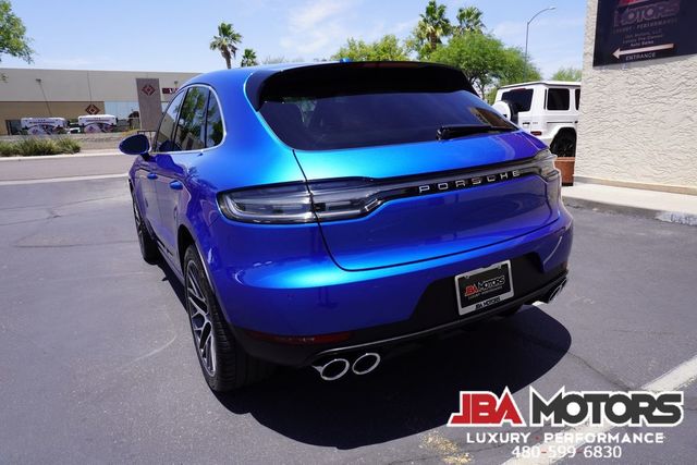 2020 Porsche Macan S AWD SUV with ONLY 14k LOW MILES HIGHLY OPTIONED | MESA, AZ | JBA MOTORS 2020 Porsche Macan S AWD SUV with ONLY 14k LOW MILES HIGHLY OPTIONED | MESA, AZ | JBA MOTORS