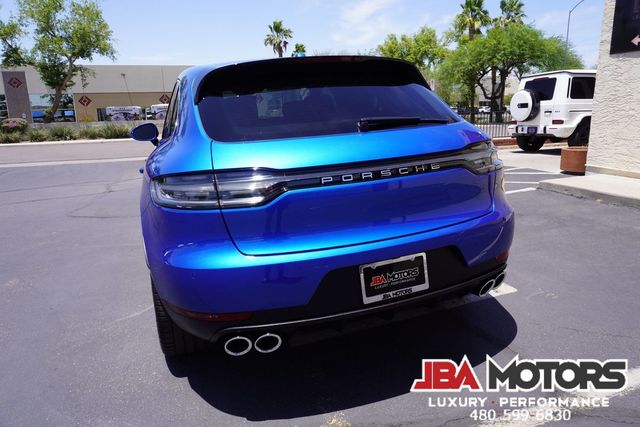 2020 Porsche Macan S AWD SUV with ONLY 14k LOW MILES HIGHLY OPTIONED | MESA, AZ | JBA MOTORS 2020 Porsche Macan S AWD SUV with ONLY 14k LOW MILES HIGHLY OPTIONED | MESA, AZ | JBA MOTORS