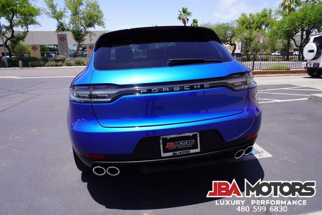 2020 Porsche Macan S AWD SUV with ONLY 14k LOW MILES HIGHLY OPTIONED | MESA, AZ | JBA MOTORS 2020 Porsche Macan S AWD SUV with ONLY 14k LOW MILES HIGHLY OPTIONED | MESA, AZ | JBA MOTORS
