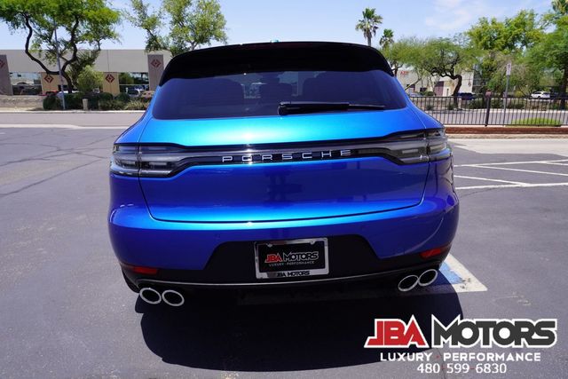 2020 Porsche Macan S AWD SUV with ONLY 14k LOW MILES HIGHLY OPTIONED | MESA, AZ | JBA MOTORS 2020 Porsche Macan S AWD SUV with ONLY 14k LOW MILES HIGHLY OPTIONED | MESA, AZ | JBA MOTORS