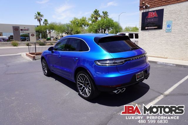 2020 Porsche Macan S AWD SUV with ONLY 14k LOW MILES HIGHLY OPTIONED | MESA, AZ | JBA MOTORS 2020 Porsche Macan S AWD SUV with ONLY 14k LOW MILES HIGHLY OPTIONED | MESA, AZ | JBA MOTORS