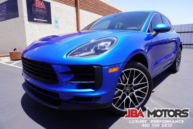 2020 Porsche Macan S AWD SUV with ONLY 14k LOW MILES HIGHLY OPTIONED | MESA, AZ | JBA MOTORS 2020 Porsche Macan S AWD SUV with ONLY 14k LOW MILES HIGHLY OPTIONED | MESA, AZ | JBA MOTORS
