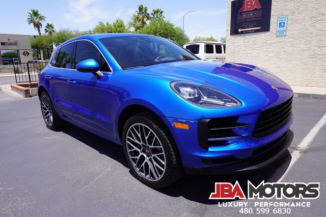 2020 Porsche Macan S AWD SUV with ONLY 14k LOW MILES HIGHLY OPTIONED | MESA, AZ | JBA MOTORS 2020 Porsche Macan S AWD SUV with ONLY 14k LOW MILES HIGHLY OPTIONED | MESA, AZ | JBA MOTORS