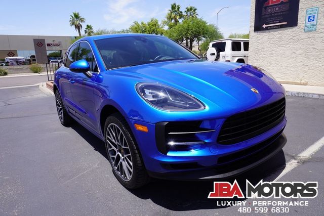 2020 Porsche Macan S AWD SUV with ONLY 14k LOW MILES HIGHLY OPTIONED | MESA, AZ | JBA MOTORS 2020 Porsche Macan S AWD SUV with ONLY 14k LOW MILES HIGHLY OPTIONED | MESA, AZ | JBA MOTORS