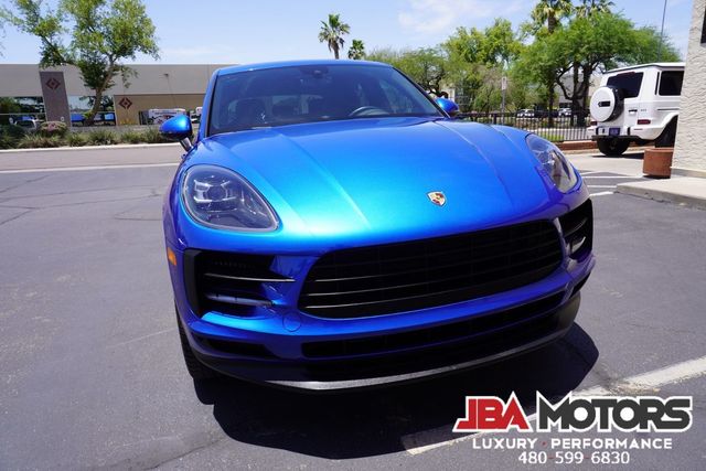 2020 Porsche Macan S AWD SUV with ONLY 14k LOW MILES HIGHLY OPTIONED | MESA, AZ | JBA MOTORS 2020 Porsche Macan S AWD SUV with ONLY 14k LOW MILES HIGHLY OPTIONED | MESA, AZ | JBA MOTORS
