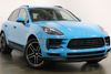 2020 Porsche Macan Miami Blue | Mooresville, NC | The Group NC 2020 Porsche Macan Miami Blue | Mooresville, NC | The Group NC