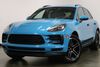 2020 Porsche Macan Miami Blue | Mooresville, NC | The Group NC 2020 Porsche Macan Miami Blue | Mooresville, NC | The Group NC