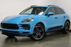 2020 Porsche Macan Miami Blue | Mooresville, NC | The Group NC 2020 Porsche Macan Miami Blue | Mooresville, NC | The Group NC