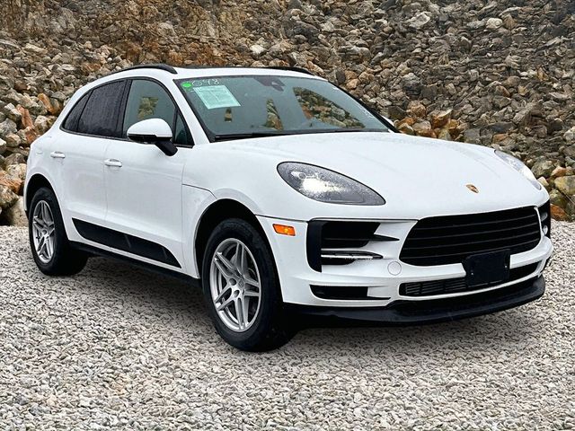 2020 Porsche Macan